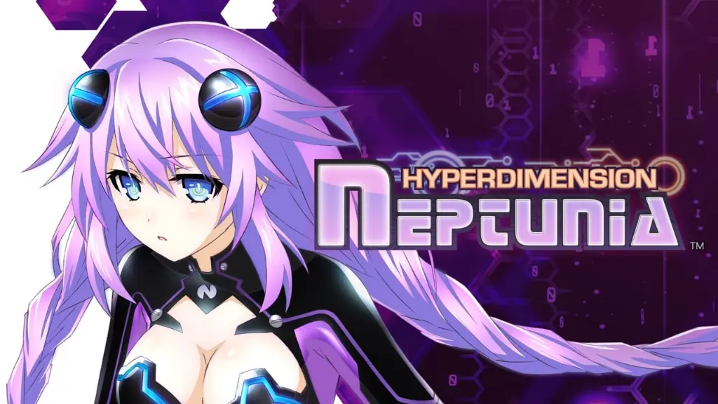 Choujigen Game Neptune: The Animation