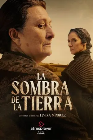 La sombra de la tierra