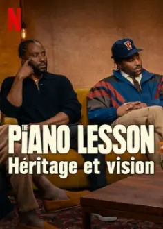 The Piano Lesson: Legacy and a Vision