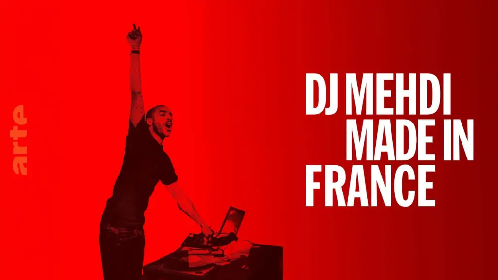 DJ Mehdi: Made in France