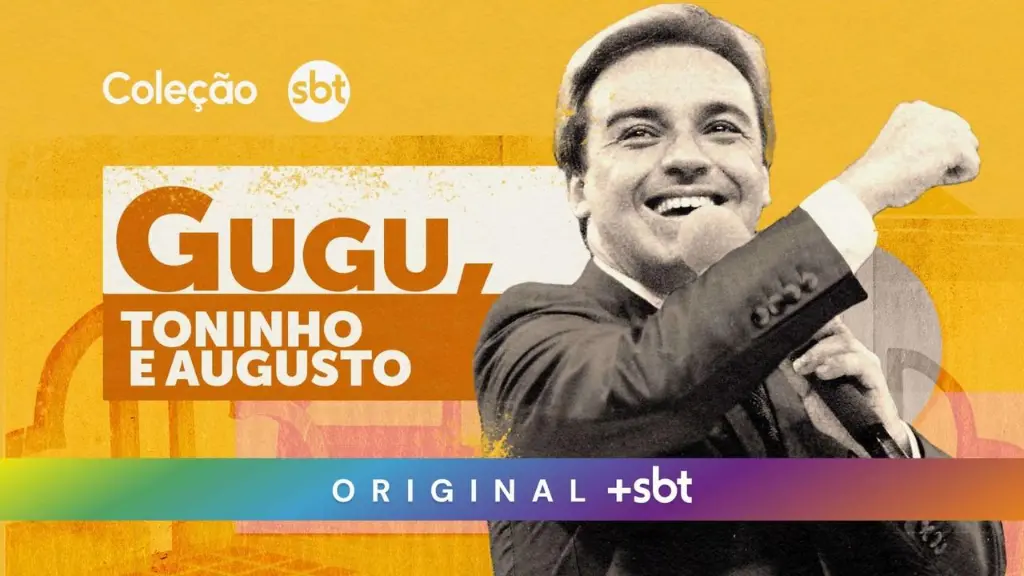 Gugu, Toninho e Augusto