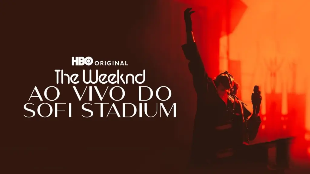 The Weeknd: Ao Vivo do SoFi Stadium