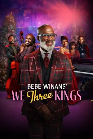 BeBe Winans’ We Three Kings