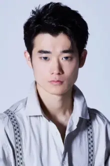 Ryota Miura como: Hiroki Ryo / "Woz"