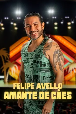 Felipe Avello: Amante de Cães