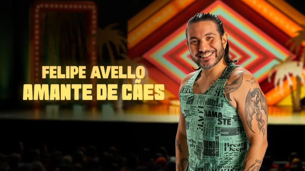 Felipe Avello: Amante de Cães