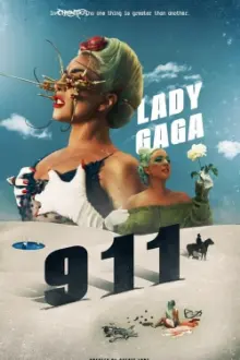 Lady Gaga - 911 (Short Film)