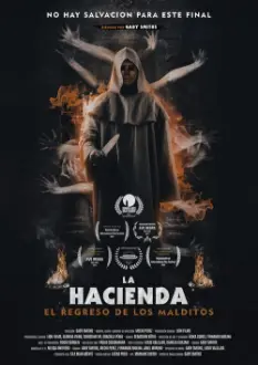 La hacienda, el regreso de los malditos