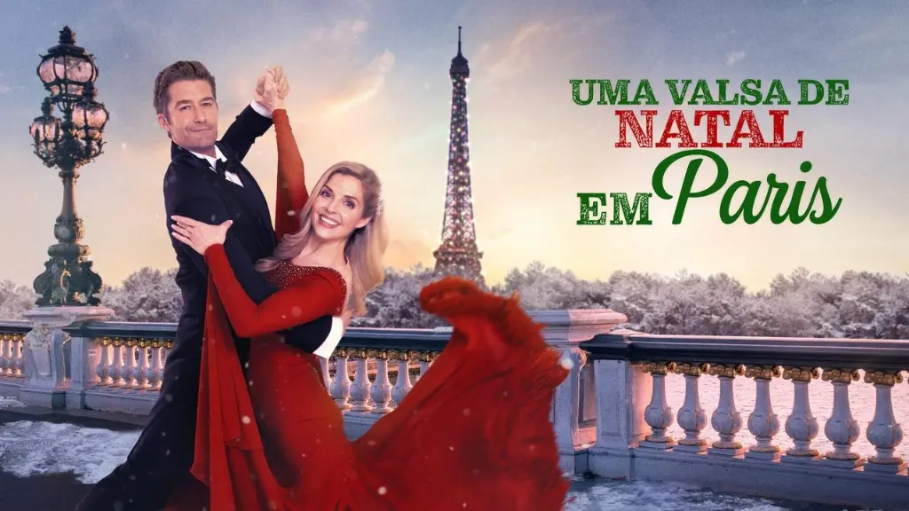 Uma Valsa de Natal em Paris