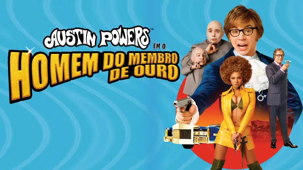 Austin Powers: O Homem do Membro de Ouro