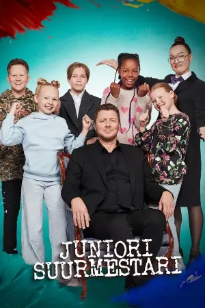 Taskmaster Junior Finland