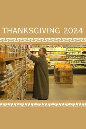 The 2024 Alison Roman Thanksgiving Special