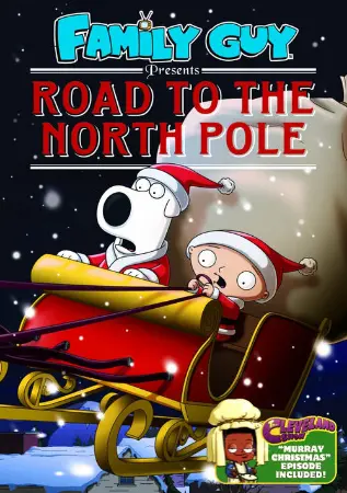 Family Guy: Road To The North Pole