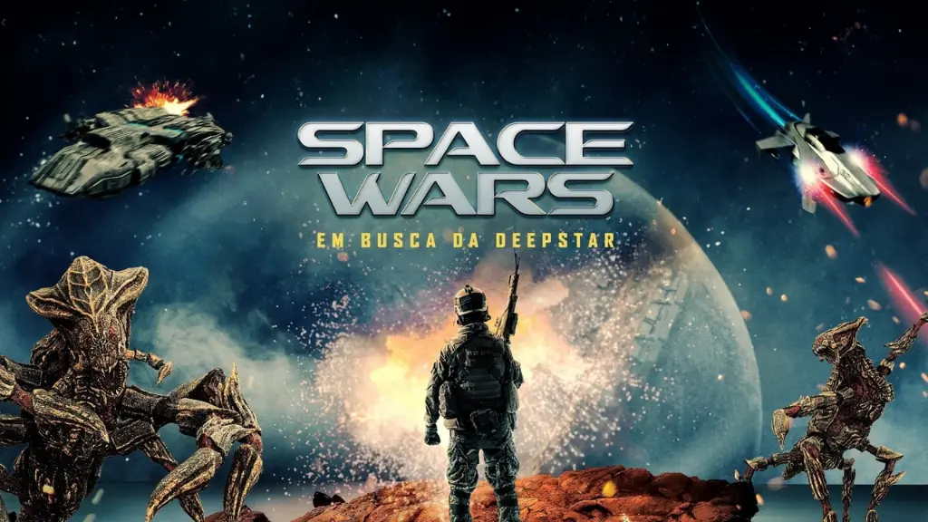 Space Wars: Em Busca da Deepstar