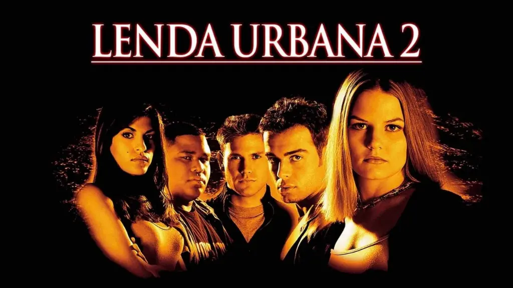 Lenda Urbana 2