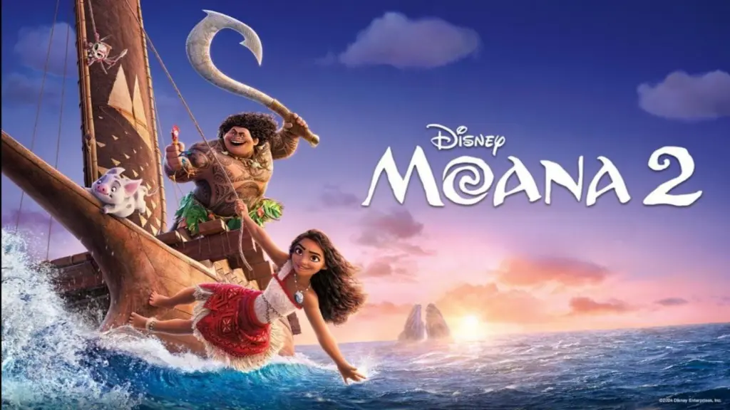 Moana 2