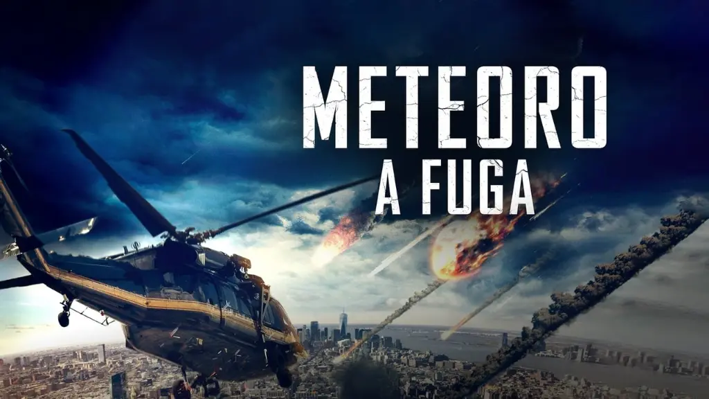 Meteoro: A Fuga