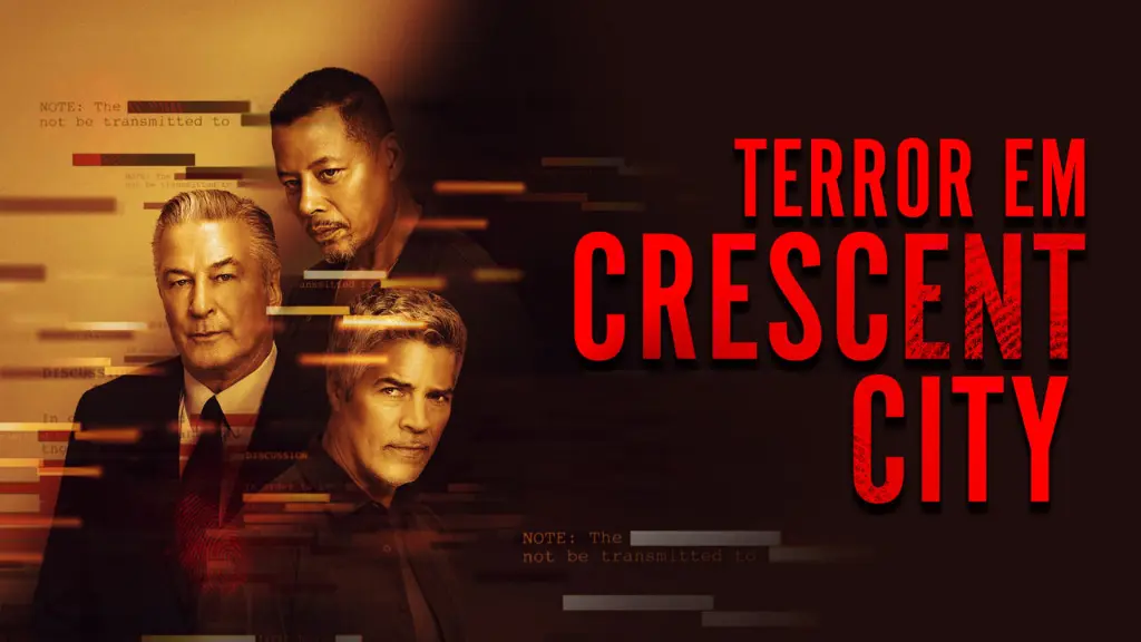 Terror em Crescent City