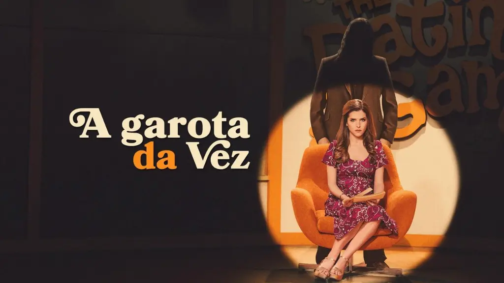 A Garota da Vez