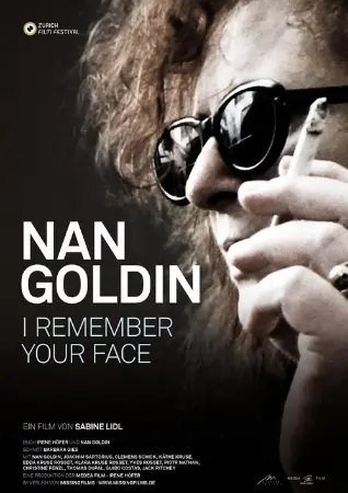 Nan Goldin – I Remember Your Face