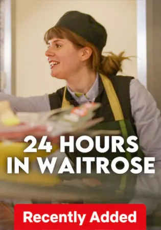 24 Hours in Waitrose