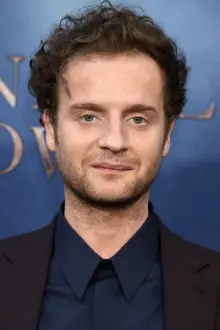 Andrew Gower como: Mudlark (voice)