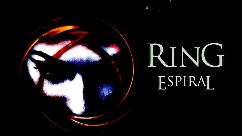 Ring: Espiral