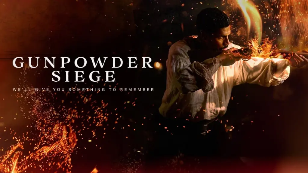 Gunpowder Siege