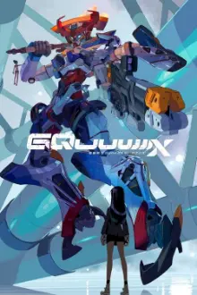 Mobile Suit Gundam GQuuuuuuX