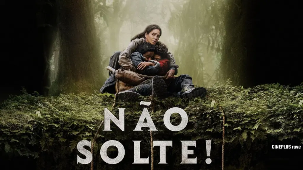 Não Solte!