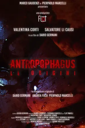 Antropophagus - Le origini