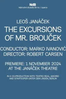 The Excursions of Mr. Brouček