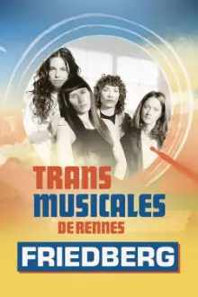 Friedberg en concert aux Trans Musicales de Rennes 2024