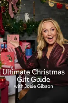 Ultimate Christmas Gift Guide with Josie Gibson