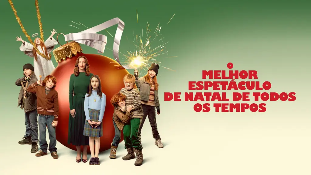 O Melhor Espetáculo de Natal de Todos os Tempos