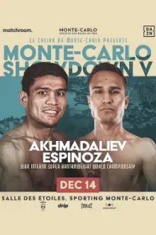 Murodjon Akhmadaliev vs. Ricardo Espinoza