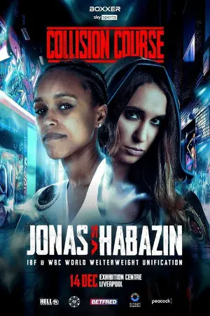 Natasha Jonas vs. Ivana Habazin