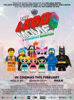 The LEGO Movie 3: A Powerpuff Adventure