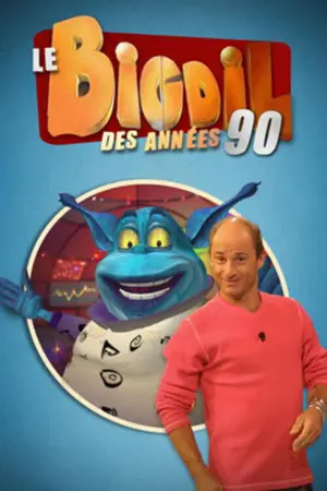 Le Bigdil des années 90