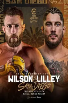 Cage Warriors 182: San Diego