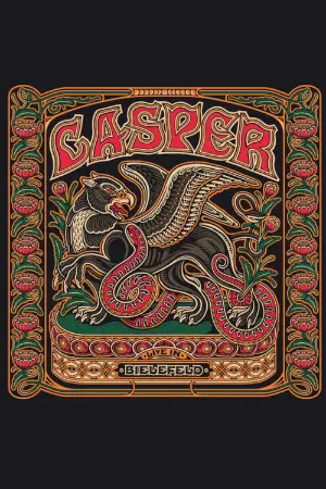 Casper - Live in Bielefeld