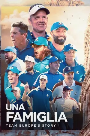 Una Famiglia | Team Europe's Story