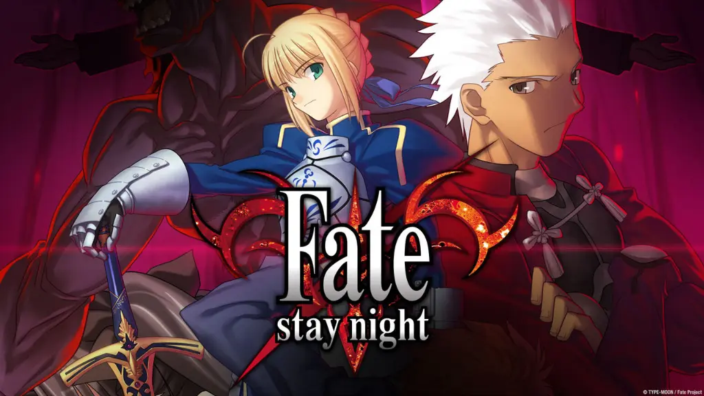 Fate/Stay Night