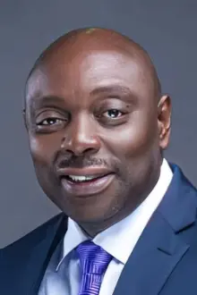 Segun Arinze como: Diokpa Okonkwo