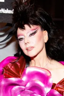 Susanne Bartsch como: 