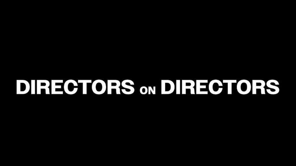 Variety Studio: Directors on Directors