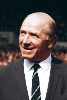 Matt Busby como: Self (archive footage)