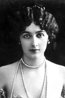 Lina Cavalieri como: Princess Cordelia