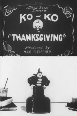 Ko-Ko in Thanksgiving