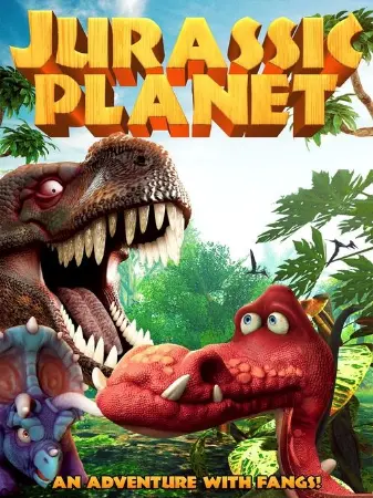 Jurassic Planet